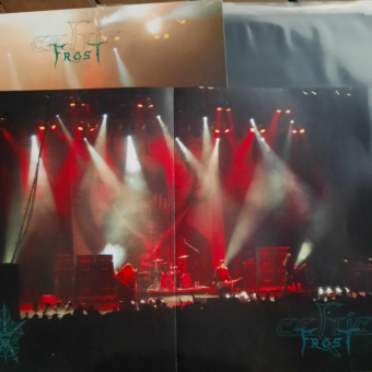 CELTIC FROST Totengott - An Evening with Celtic Frost 2LP , Live in Katowice [VINYL 12